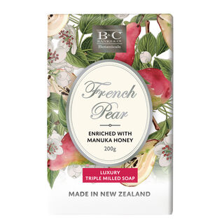 French Pear Luxury Soap