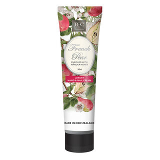 French Pear Hand & Nail Cream