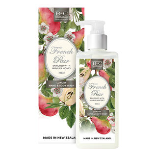 French Pear Hand & Body Wash