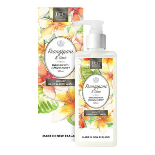 Frangipani & Lime Hand & Body Wash