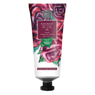 Black Beauty Rose Hand & Nail Cream 95ml