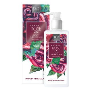 Black Beauty Rose Luxury Wash
