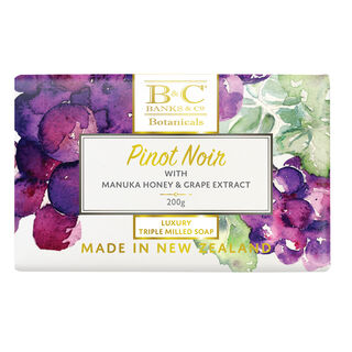 Wine Pinot Noir Luxury Soap