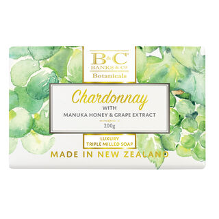 Wine Chardonnay  Luxury Soap