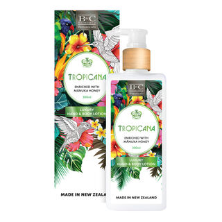 Tropicana Hand & Body Lotion
