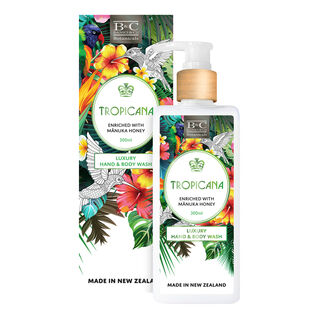 Tropicana Hand & Body Wash