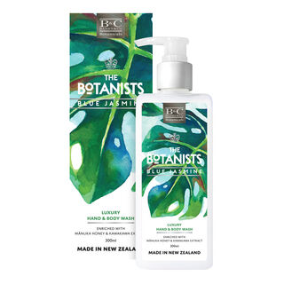 Blue Jasmine Hand & Body Wash