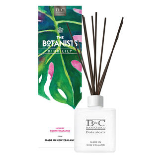 Pink Lily Room Diffuser