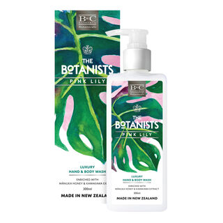 Pink Lily Hand & Body Wash