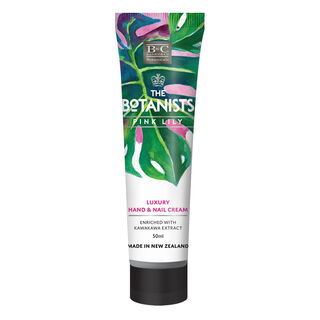 Pink Lily Hand & Nail Cream