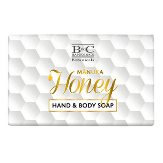 Tiki Tour -B&C Honey Soap 100gm 