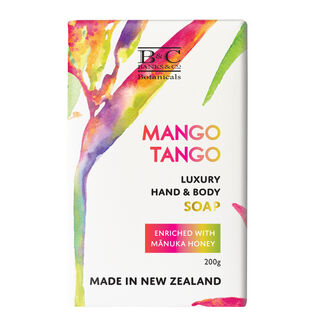 Mango Tango Hand & Body Soap