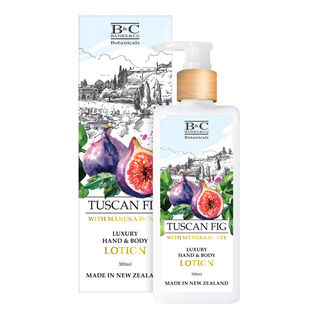 Tuscan Fig Hand & Body Lotion