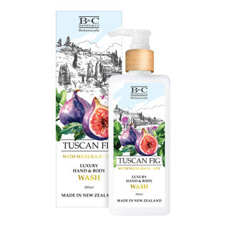 Tuscan Fig Hand & Body Wash
