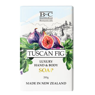 Tuscan Fig Hand & Body Soap
