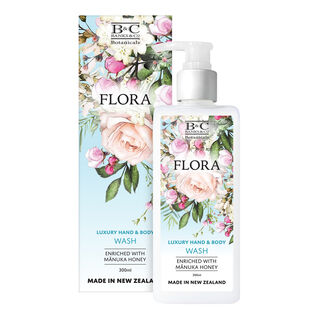 Flora Hand & Body Wash