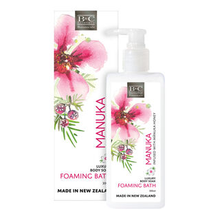 Manuka Luxury Body Soak Foaming Bath