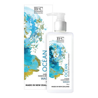 Ocean Hand & Body Wash
