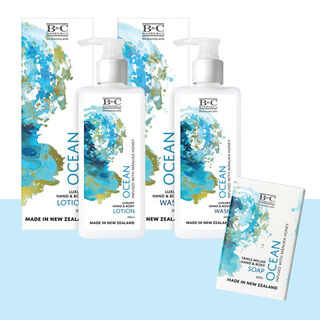 Ocean 'Be Clean' Essentials Bundle