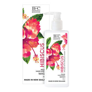 Hibiscus Hand & Body Wash
