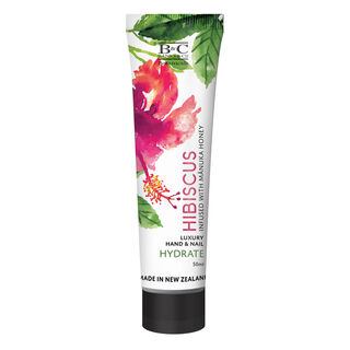 Hibiscus Luxury Hand & Nail Hydrate