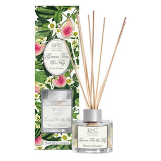Green Tea & Fig Luxury Room Diffuser