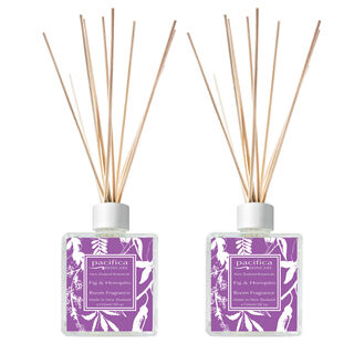 Fig & Horopito Room Diffusers Unboxed x 2
