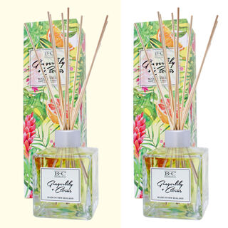 Gingerlily & Citrus Luxury Room Diffuser Bundle of 2