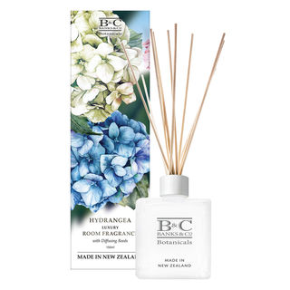 Hydrangea Luxury Room Diffuser