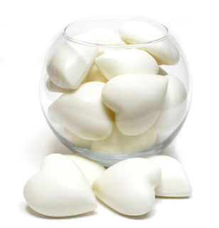 Heart Soap Small 95 gm