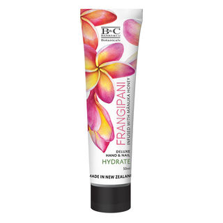 Frangipani & Lime Hand & Nail Cream 50ml