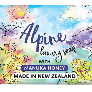 Tiki Tour-Alpine 100gm Soap 