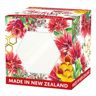 Pohutukawa Cube