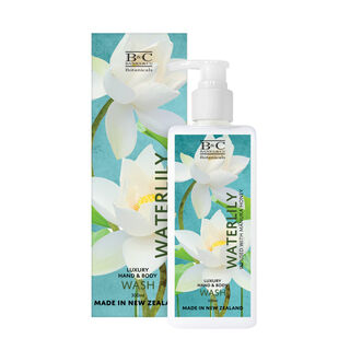 Waterlily Luxury Wash 300ml