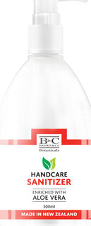 HAND SANITISER 300ml