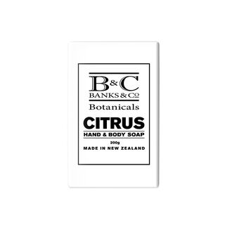 Citrus SOAP 200gm