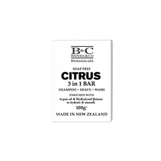 Citrus 3-in-1 BAR