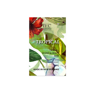 Tropical Soap 200gm