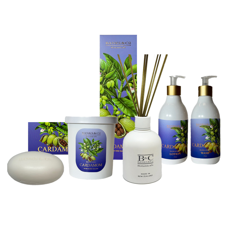 Cardamom Collection Cardamom