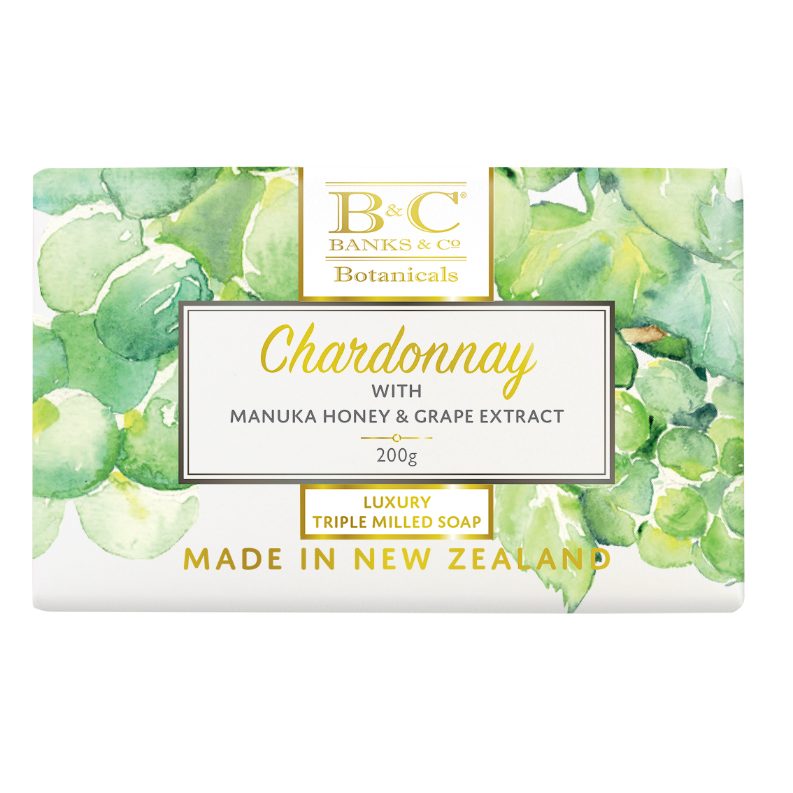 Chardonnay  Luxury Soap