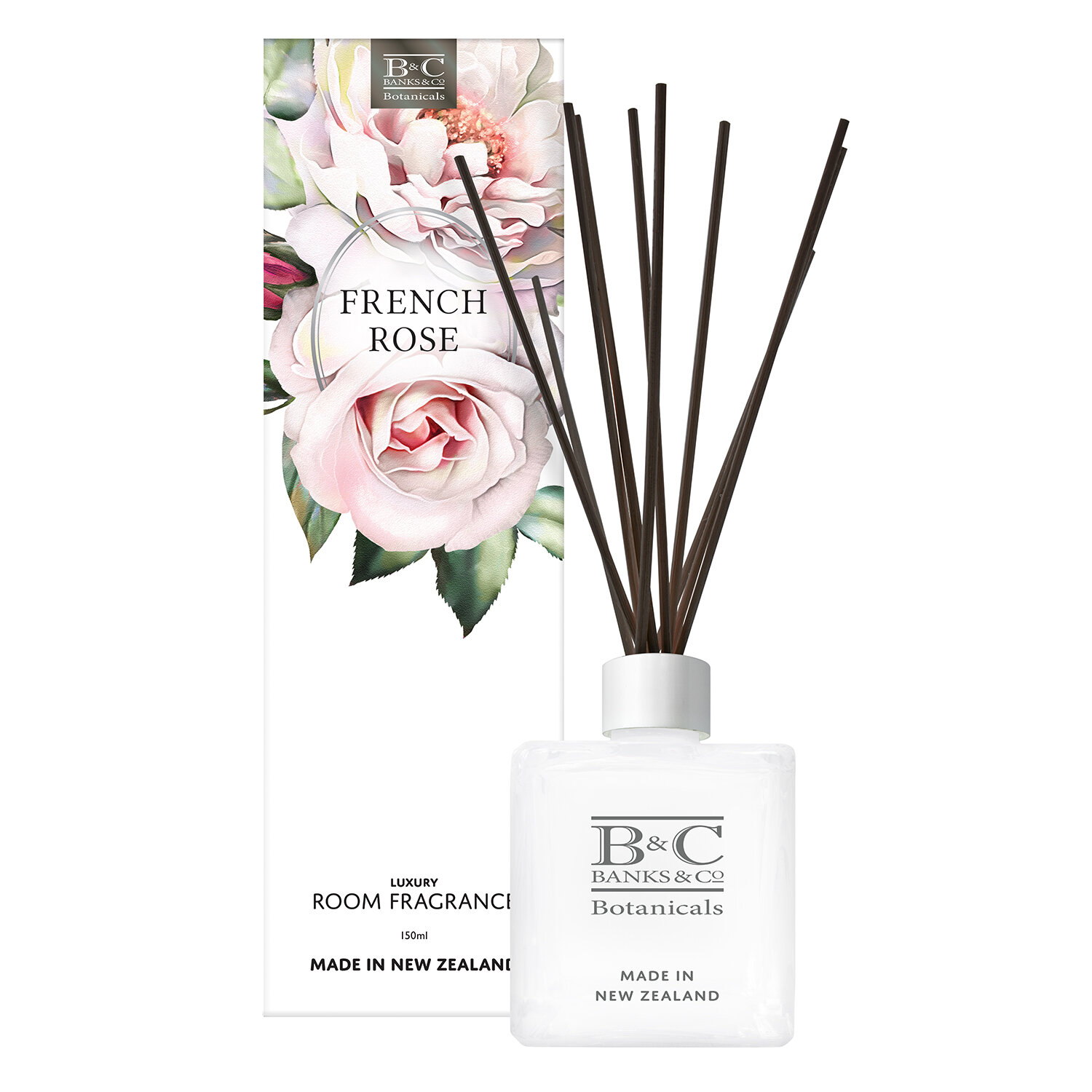 French Rose Room Diffuser