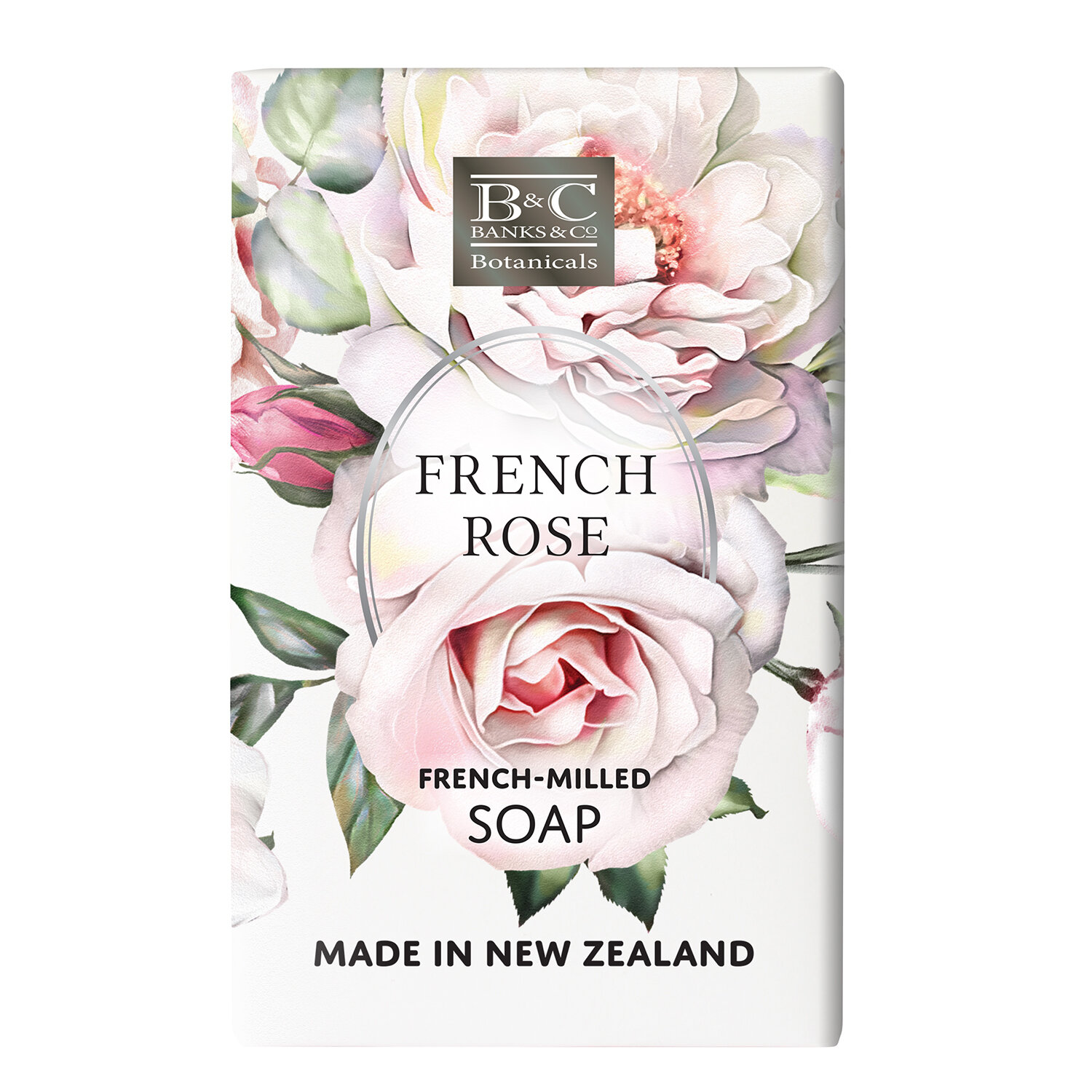 French Rose Luxury Soap