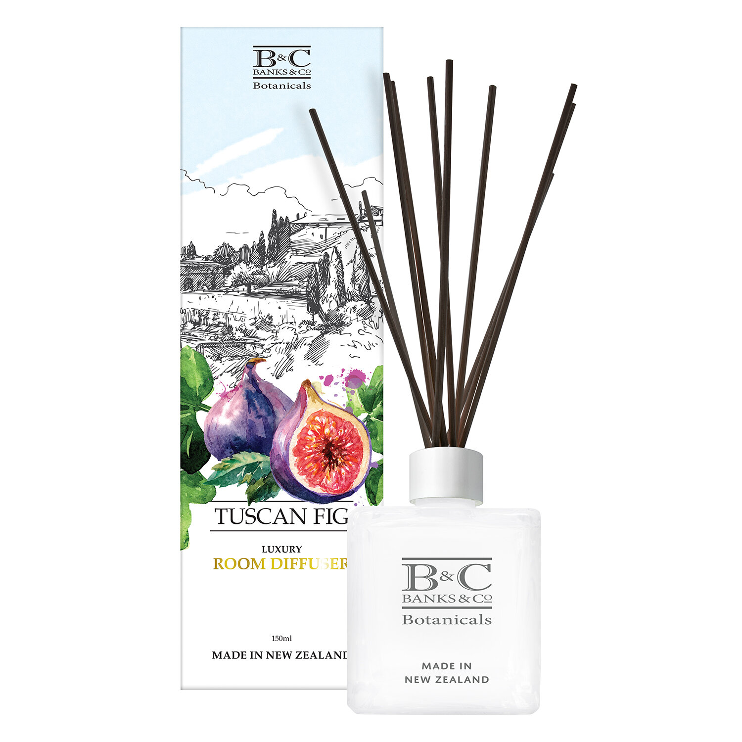 Tuscan Fig Room Diffuser