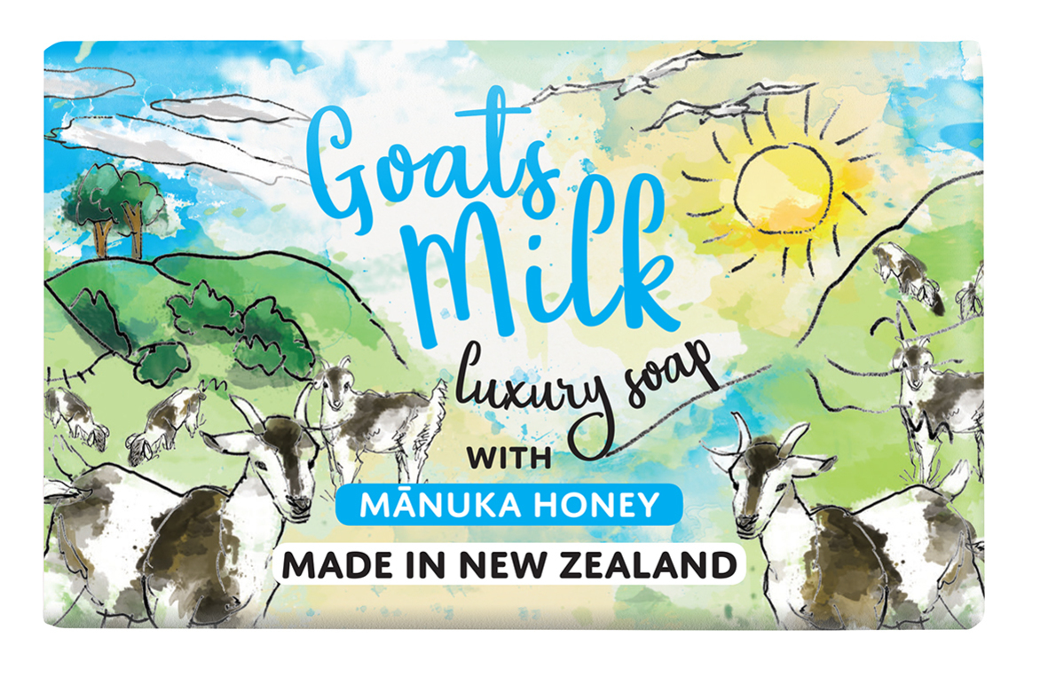 Tiki Tour -Goats Milk