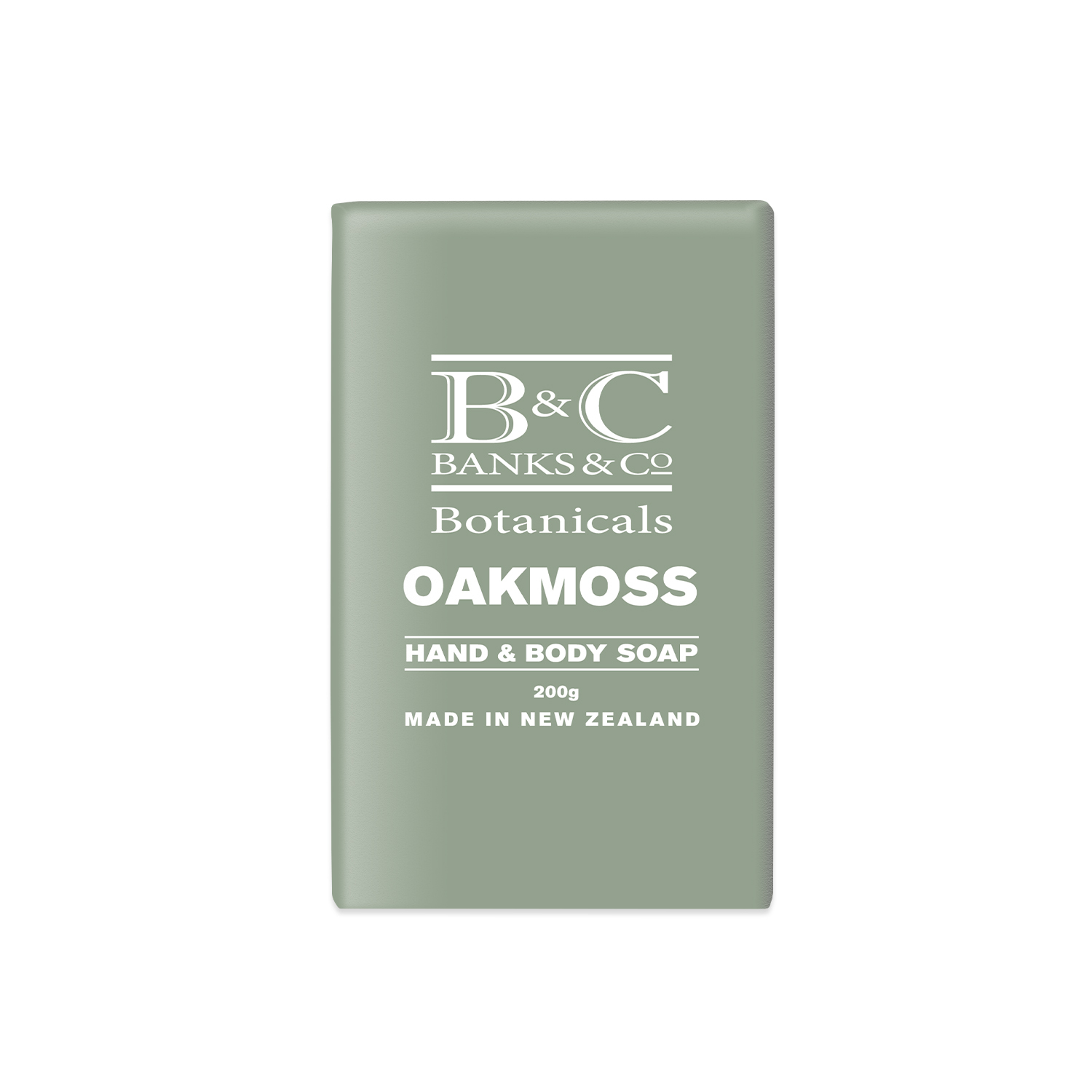 Oakmoss SOAP 200gm