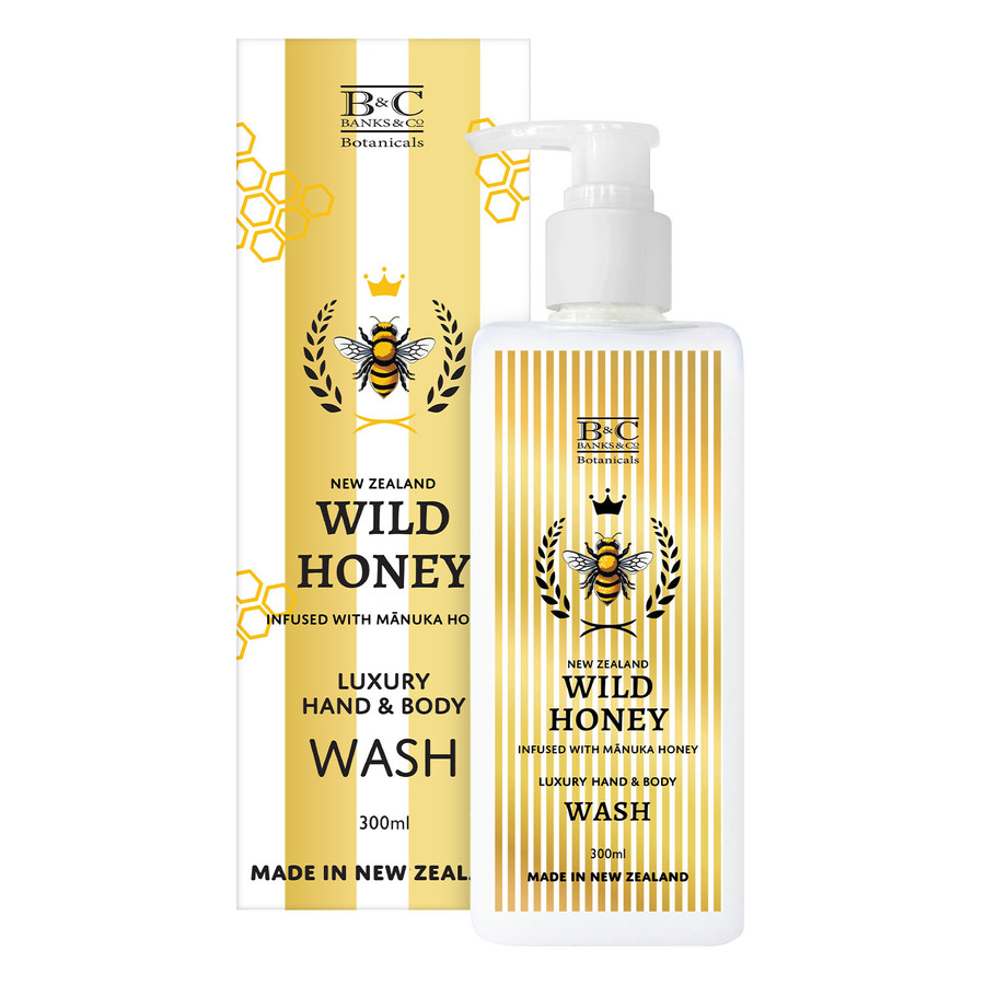 Wild Honey WASH 300ml