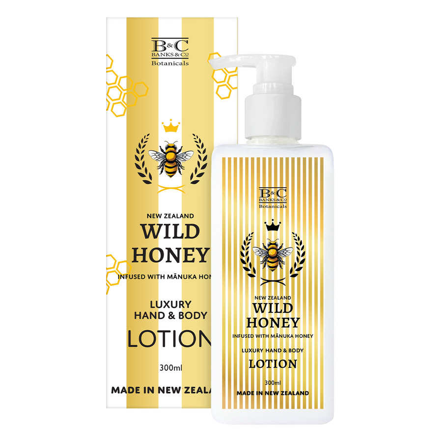 Wild Honey LOTION 300ml