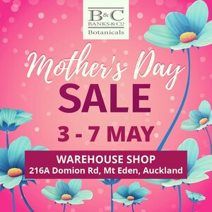 Check out our Warehouse Shop Sale next week if you&rsquo;re in Auckland!
Seconds, end-of-lines, bundle deals, and exclusive limited edition products not available elsewhere.
Monday 3rd May - Friday 7th May 2021.
Open  Hours 9am&mdash;4pm daily.
216A Dominion Rd, Mt Eden Auckland.
Located behind the shops down an access driveway. Limited Parking available.
#madeinnz #mothersdaygift #auckland #dominionrd