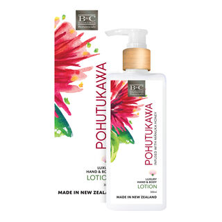 Pohutukawa Luxury Lotion
