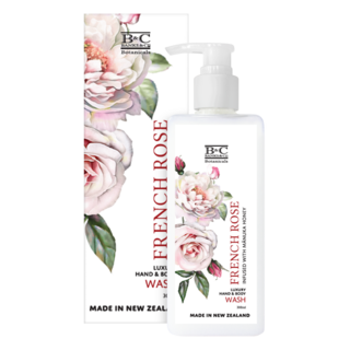 French Rose Luxury Wash